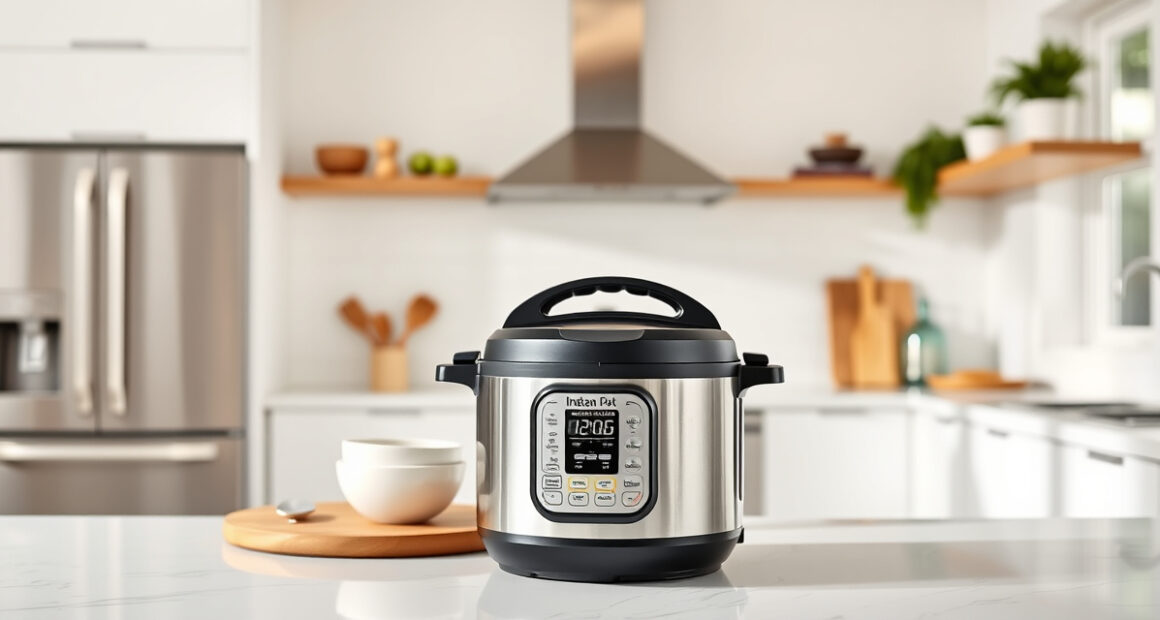 Best Instant Pot Pressure Cookers for Beginners (2026) — Top Picks & Guide