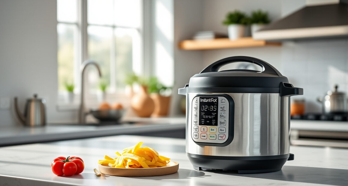 Best Instant Pot Pressure Cookers for Large Families (2026) — Guide 12