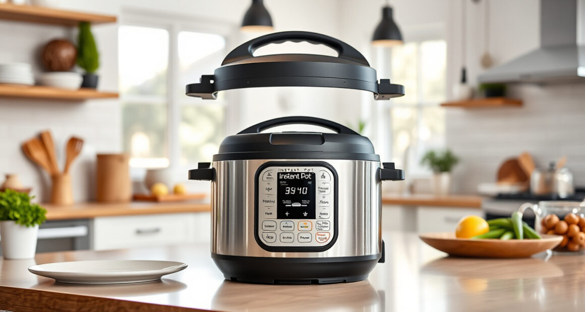 Best Instant Pot Pressure Cookers for Large Families (2026) — Guide 3