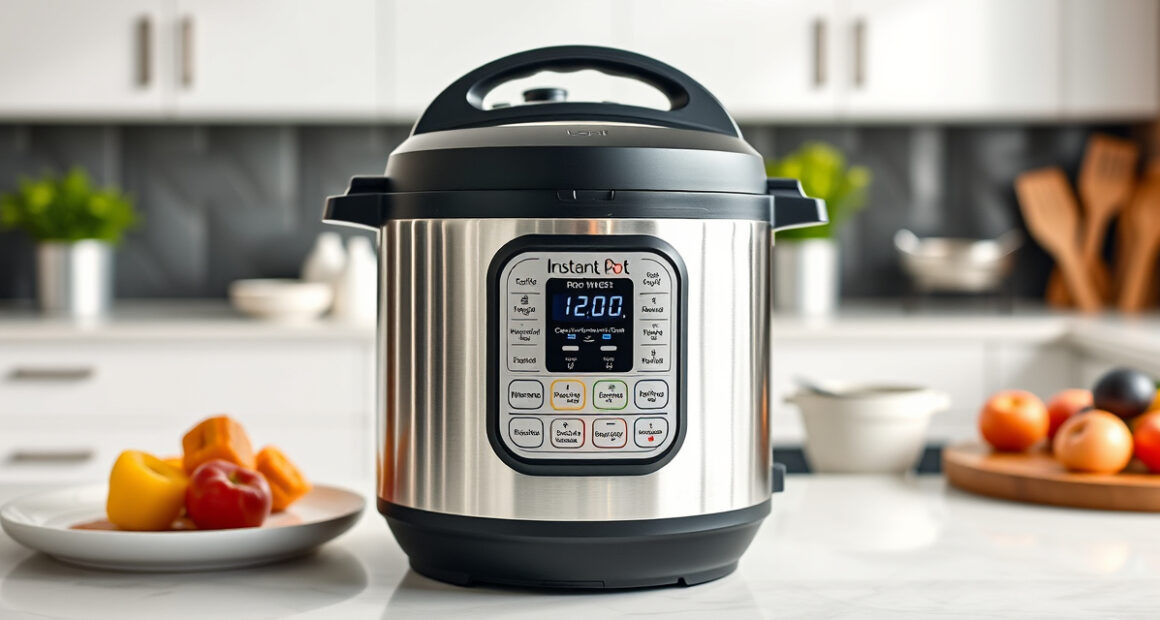 Best Instant Pot Pressure Cookers for Large Families