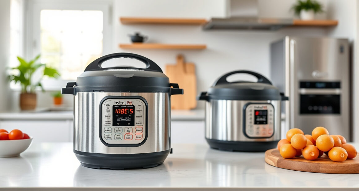 Best Instant Pot Pressure Cookers for Meal Prep (2026) — Guide 5