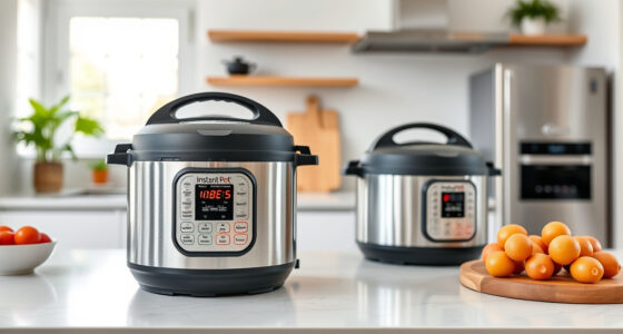 Best Instant Pot Pressure Cookers for Meal Prep (2026) — Guide 5