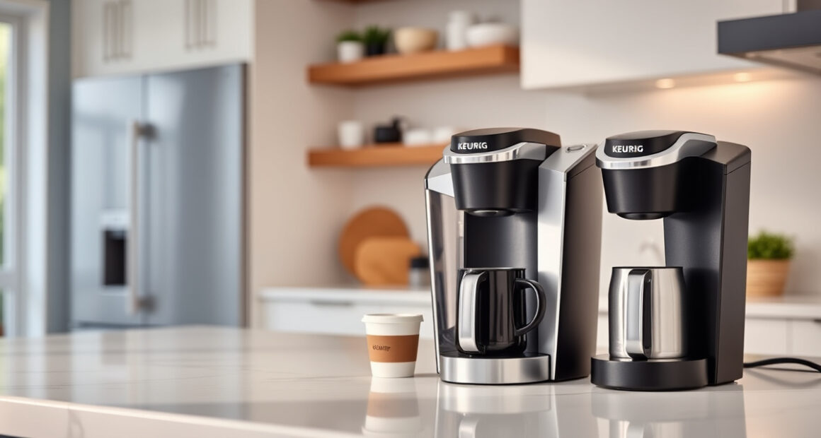Best Keurig Coffee Maker for Iced Coffee (2026) — Guide 12