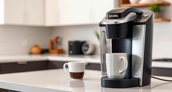 Best Keurig Coffee Maker for Iced Coffee (2026) — Guide 18