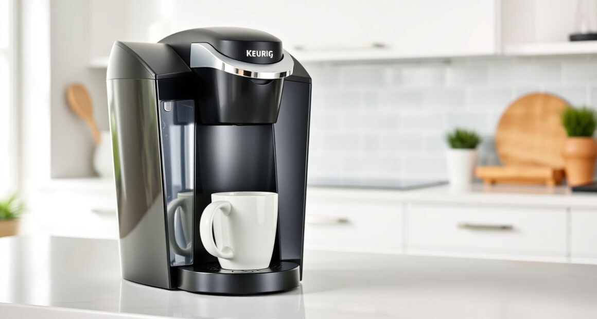 Best Keurig Coffee Maker for Iced Coffee (2026) — Guide 21
