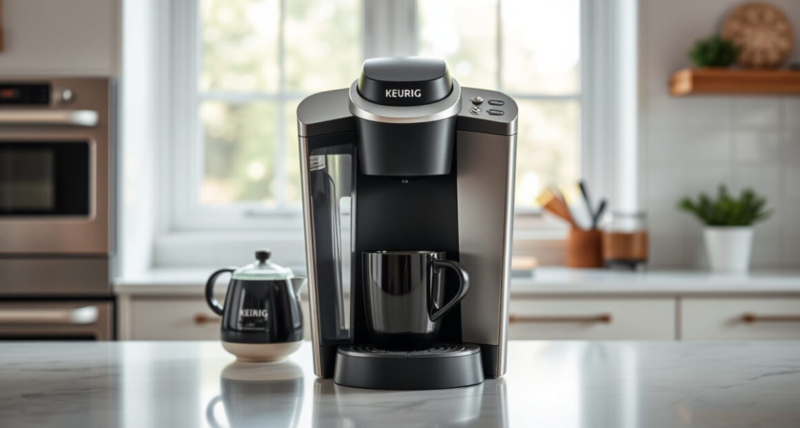 Best Keurig Coffee Maker for Iced Coffee (2026) — Guide 24
