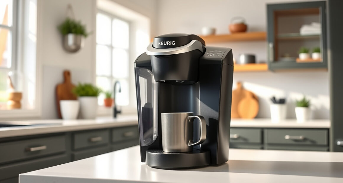 Best Keurig Coffee Maker for Iced Coffee (2026) — Guide 27