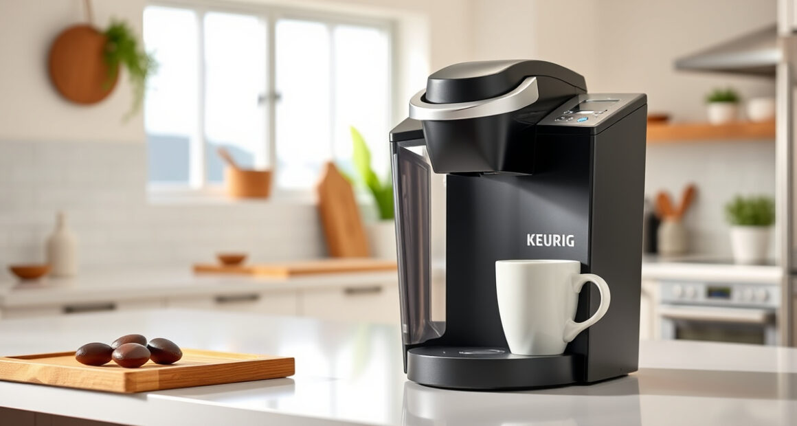 Best Keurig Coffee Maker for Iced Coffee (2026) — Guide 3