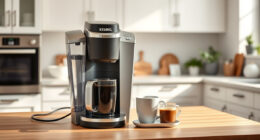 Best Keurig Coffee Maker for Iced Coffee (2026) — Guide 6