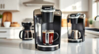 Best Keurig Coffee Maker for Iced Coffee (2026) — Guide 9