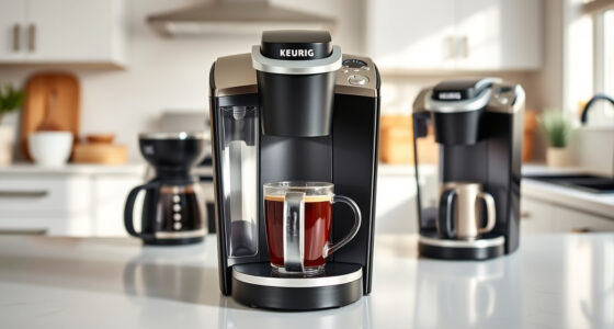 Best Keurig Coffee Maker for Iced Coffee (2026) — Guide 9