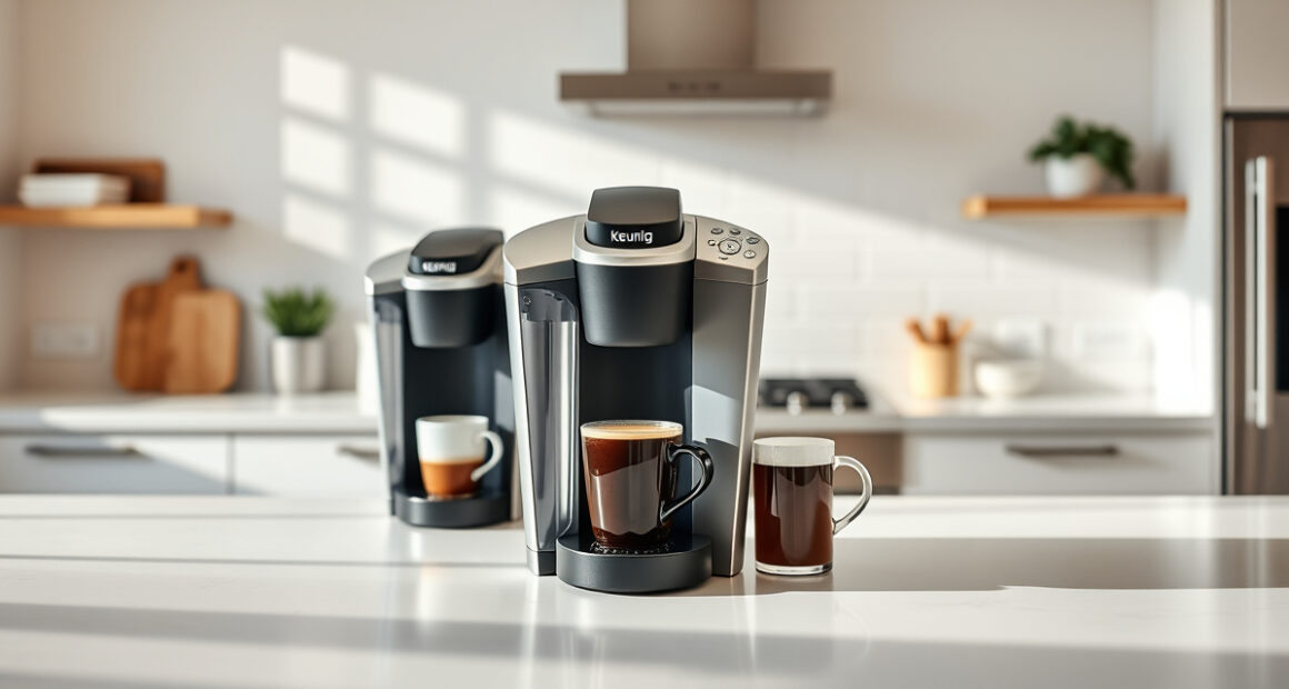 Best Keurig Coffee Maker for Offices (2026) — Guide 10