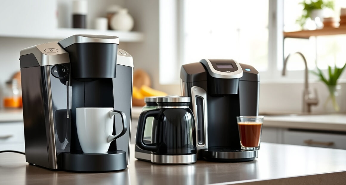 Best Keurig Coffee Maker for Offices (2026) — Guide 22