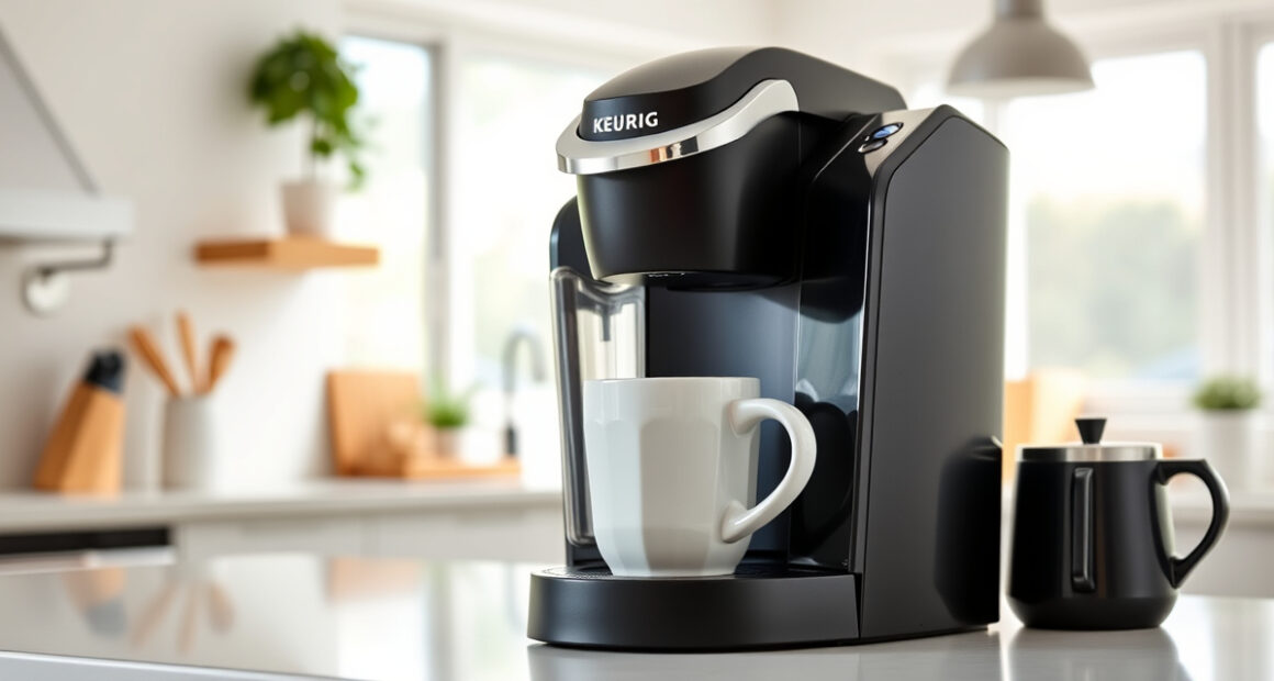 Best Keurig Coffee Maker for Small Spaces (2026) — Guide 11