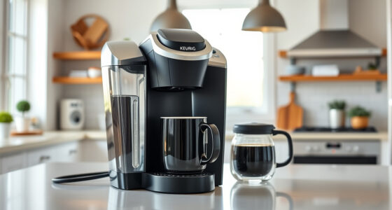 Best Keurig Coffee Maker for Small Spaces (2026) — Guide 11