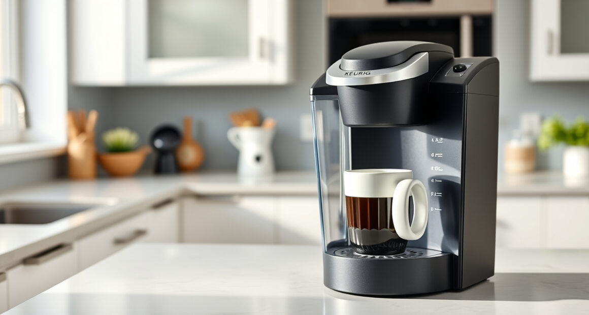 Best Keurig Coffee Maker for Small Spaces (2026) — Guide 17