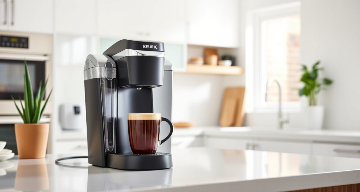 Best Keurig Coffee Maker for Small Spaces (2026) — Guide 2