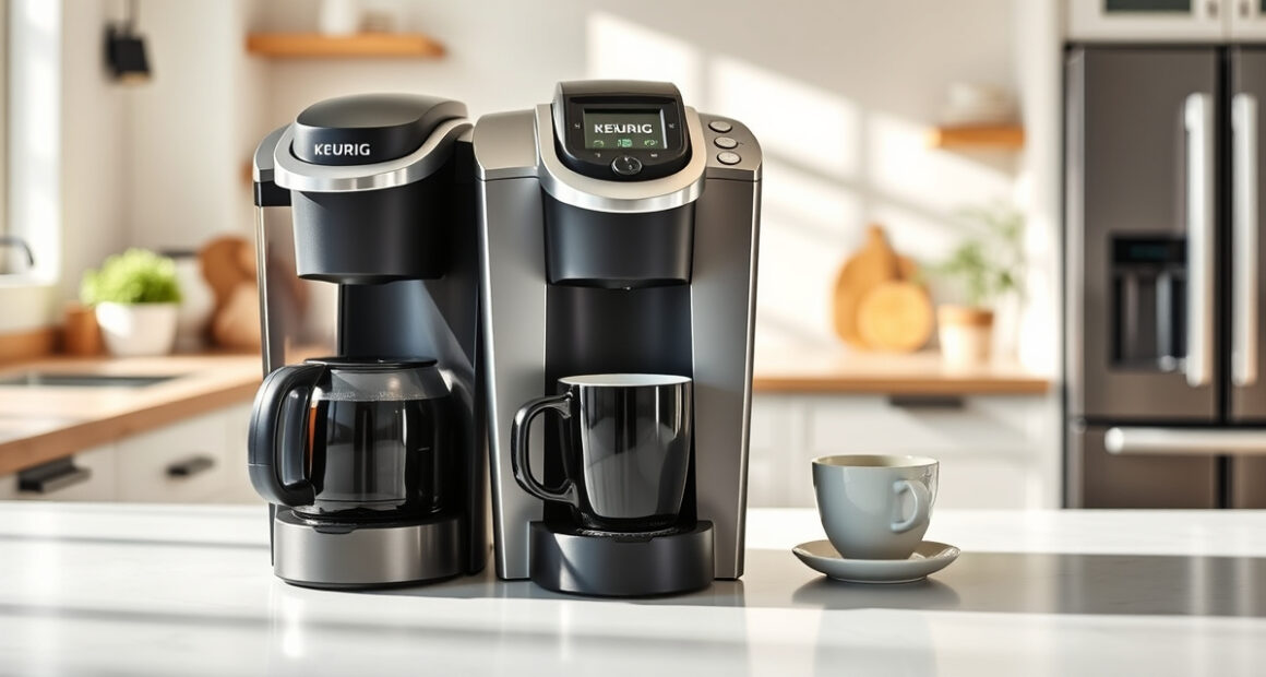 Best Keurig Coffee Maker for Small Spaces (2026) — Guide 23