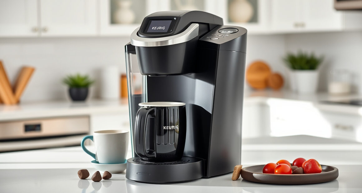 Best Keurig Coffee Maker for Small Spaces (2026) — Guide 5