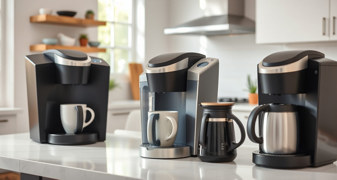 Best Keurig Coffee Maker for Small Spaces (2026) — Guide 5