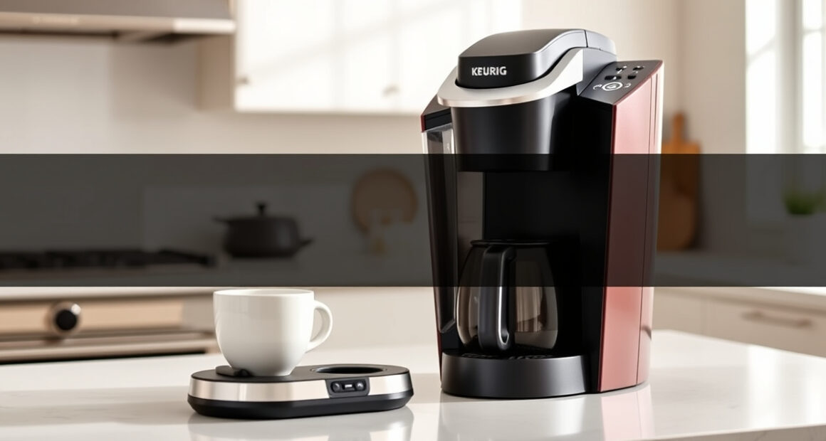 Best Keurig Coffee Maker for Small Spaces (2026) — Guide 8