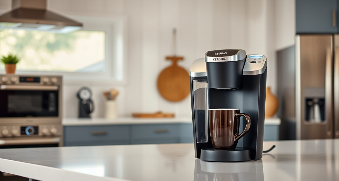 Best Keurig Coffee Makers for Offices (2026) — Top 5 Picks