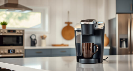 Best Keurig Coffee Makers for Offices (2026) — Top 5 Picks