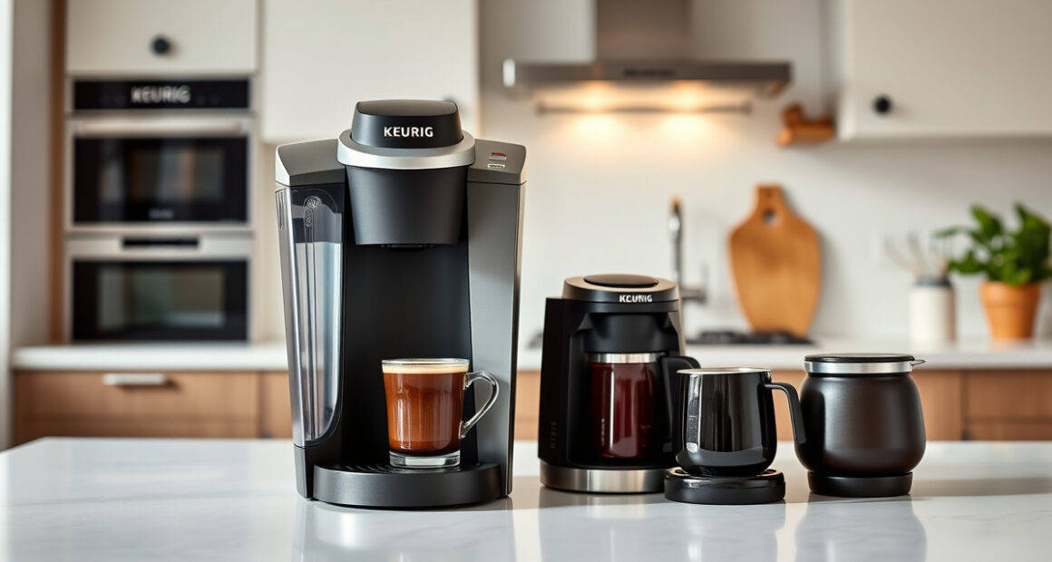Best Keurig Coffee Makers for Offices (2026) — Top Picks Guide