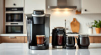 Best Keurig Coffee Makers for Offices (2026) — Top Picks Guide