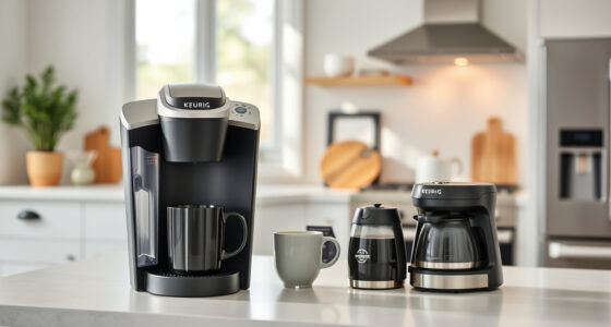 Best Keurig Coffee Makers for Offices (2026) — Top Picks & Guide