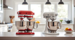 Best KitchenAid Extra Bowls in 2026: Top Accessories & Parts