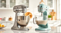 Best KitchenAid Stand Mixer for Baking (2026) — Guide 12