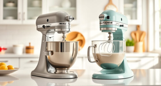 Best KitchenAid Stand Mixer for Baking (2026) — Guide 12