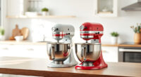 Best KitchenAid Stand Mixer for Baking (2026) — Guide 16