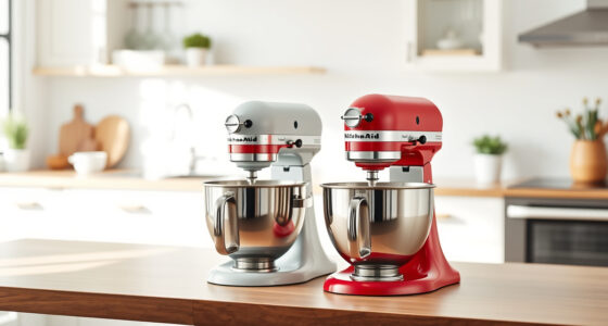 Best KitchenAid Stand Mixer for Baking (2026) — Guide 16