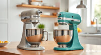 Best KitchenAid Stand Mixer for Baking (2026) — Guide 20