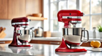 Best KitchenAid Stand Mixer for Baking (2026) — Guide 24