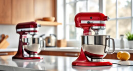 Best KitchenAid Stand Mixer for Baking (2026) — Guide 24