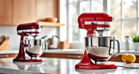 Best KitchenAid Stand Mixer for Baking (2026) — Guide 24