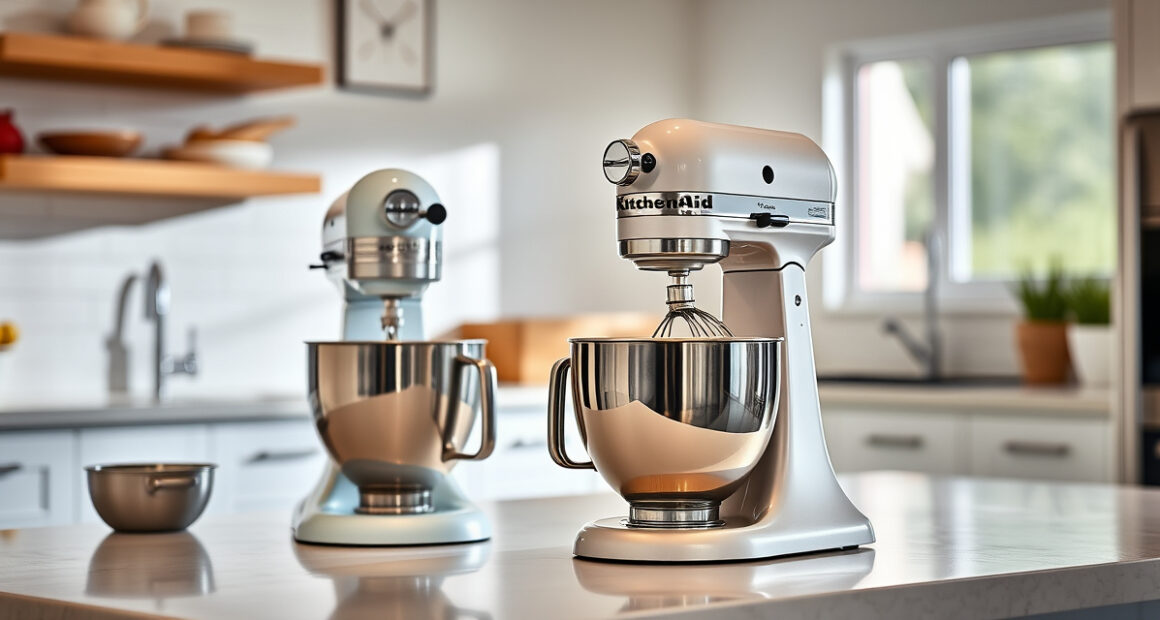 Best KitchenAid Stand Mixer for Baking (2026) — Guide 28