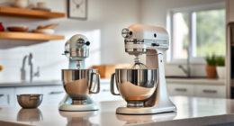 Best KitchenAid Stand Mixer for Baking (2026) — Guide 28