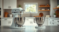 Best KitchenAid Stand Mixer for Baking (2026) — Guide 32