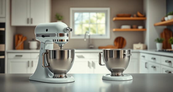 Best KitchenAid Stand Mixer for Baking (2026) — Guide 32