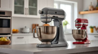 Best KitchenAid Stand Mixer for Baking (2026) — Guide 4