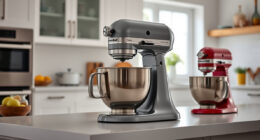 Best KitchenAid Stand Mixer for Baking (2026) — Guide 4