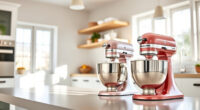 Best KitchenAid Stand Mixer for Baking (2026) — Guide 8