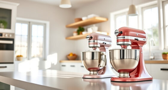 Best KitchenAid Stand Mixer for Baking (2026) — Guide 8