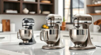 Best KitchenAid Stand Mixer for Beginners (2026) — Guide 11