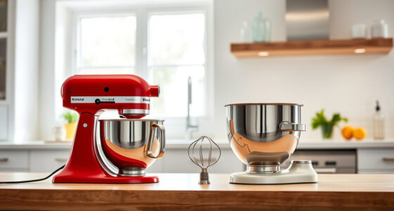 Best KitchenAid Stand Mixer for Beginners (2026) — Guide 23