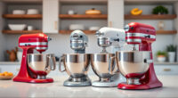 Best KitchenAid Stand Mixer for Beginners (2026) — Guide 27